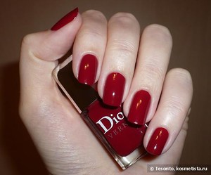 Dior Masai Red 853 