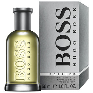 Туалетная вода BOSS Bottled