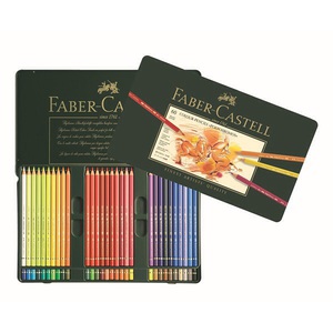 Коробку цветных карандашей Faber Castell POLYCHROMOS