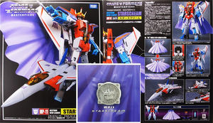 Transformers Masterpiece G1 MP-11 Starscream