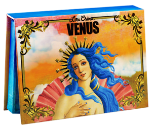 VENUS: The Grunge Palette - Lime Crime