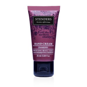 Stenders Cranberry Hand Cream