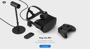 Oculus Rift