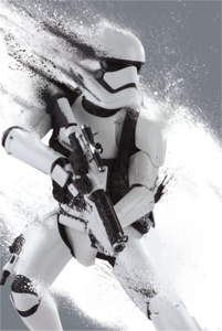 Stormtrooper poster (формата А0)