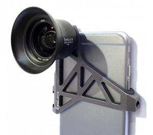 ExoLens for Iphone 6 with Zeiss optics