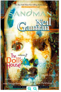 Sandman: The Dolls House Volume 02