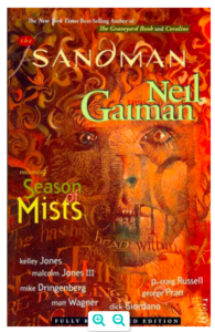 Sandman: Season of Mists Volume 4