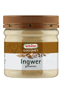 Kotanyi Gourmet Ingwer gemahlen