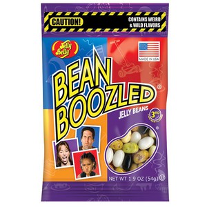 Драже Bean Boozled