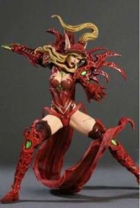 Valeera Sanguinar