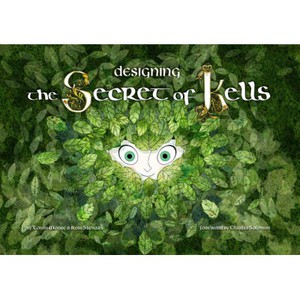 Designing The Secret of Kells