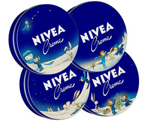 Зимний крем для лица от Nivea