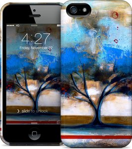 Rooted In Earth iPhone Case