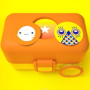 Monbento Tresor Banana - The kid’s bento box