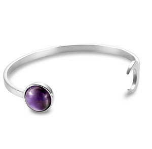 LUNA BRACELET - AMETHYST