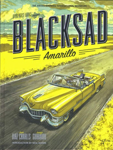 Blacksad vol.5 Amarillo