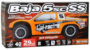 hpi baja 5 sc ss kit