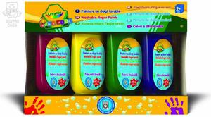 Crayola Пальчиковые краски для малышей