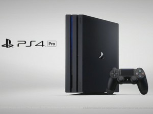 Sony playstation 4 pro