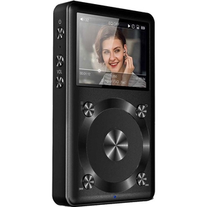 MP3-плеер FiiO X1 черный