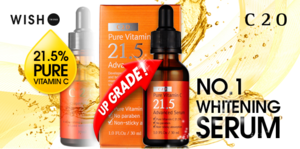 OST Pure Vitamin C 21.5 Advanced Serum