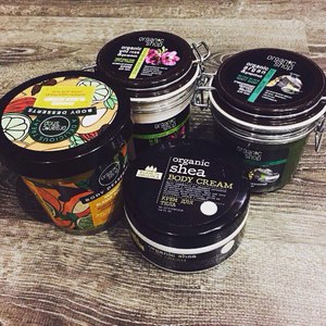 Любое средство из серии Organic Shop