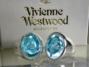 Vivienne Westwood Cabochon ring