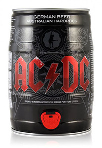 AC/DC Beer