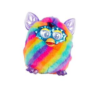 Furby Boom Ферби Кристал Радужный