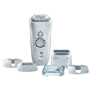 Эпилятор Braun 7-561 Legs, body & face