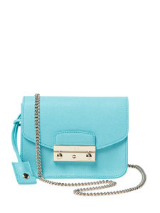 Furla Julia Mini Crossbody Laguna