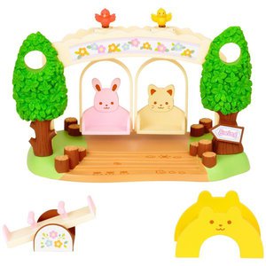 Детская площадка Sylvanian Families