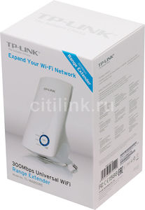 Повторитель беспроводного сигнала TP-LINK TL-WA850RE (или любой подпбный)