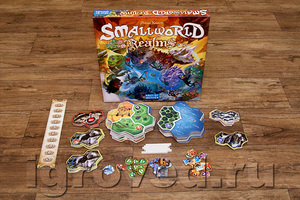 дополнение Small World: realms