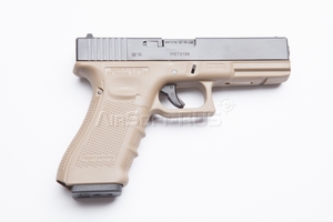 Пистолет WE Glock 18C