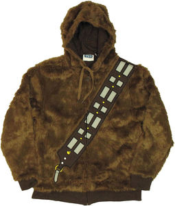 Star Wars Chewbacca Hoodie (XL Size)