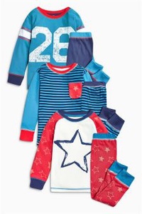 Next  pyjamas