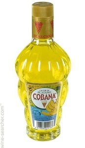 Cobana Banana Liqueur