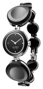 часы Alfex 5740-906 черные