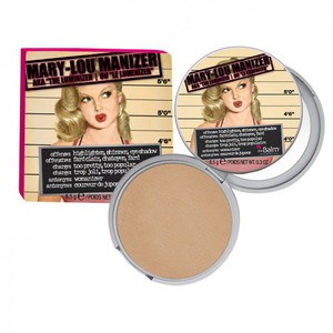 Хайлайтер theBalm MARY-LOU MANIZER