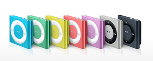 Ipod shuffle