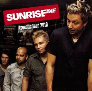 Sunrise Avenue - Acoustic Tour 2010