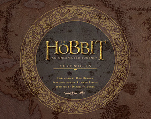 Артбук Art of The Hobbit: An Unexpected Journey