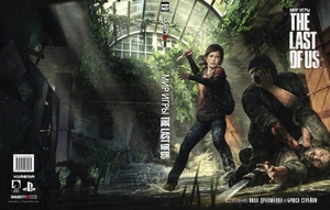 Артбук Мир игры The Last Of Us