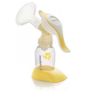 Medela hand breast pump