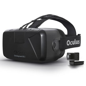 Шлем виртуальной реальности OCULUS Rift