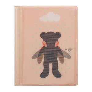 Держатель для карточек Hologram Card case v.3 – Teddy Bear