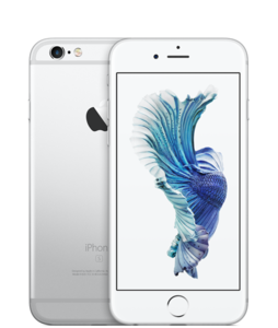 APPLE IPHONE 6S 128ГБ, серебристый