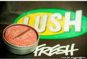 шампунь от lush новинка