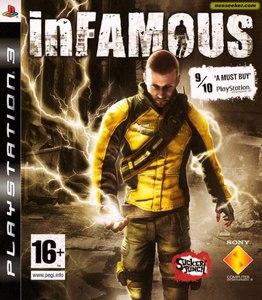 InFamous (Дурная Репутация)